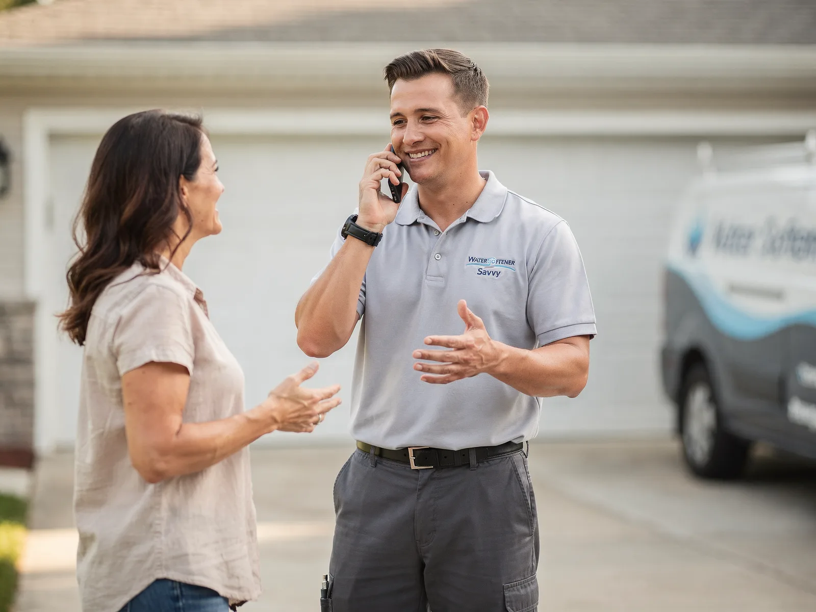 Water Softener Installation Berry, KY FAQs